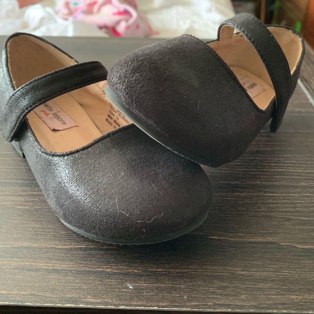 Nanette Lepore girls Dress shoe